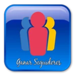 trucos para ganar seguidores android application logo